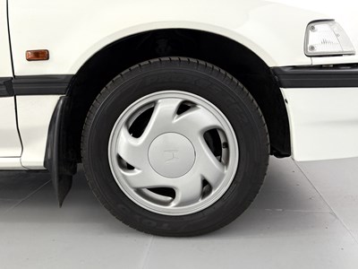 Lot 75 - 1989 Honda Civic