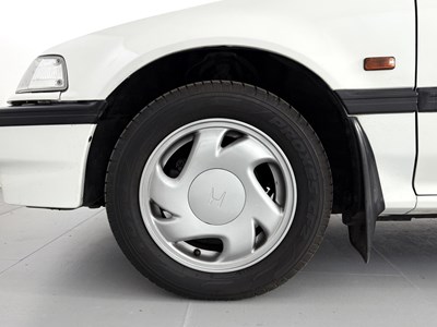Lot 75 - 1989 Honda Civic