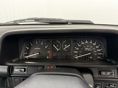 Lot 75 - 1989 Honda Civic