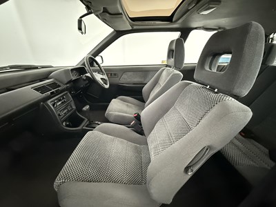 Lot 75 - 1989 Honda Civic