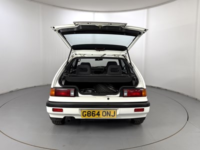 Lot 75 - 1989 Honda Civic