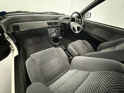 Lot 75 - 1989 Honda Civic