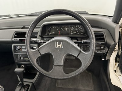 Lot 75 - 1989 Honda Civic