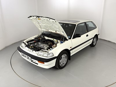 Lot 75 - 1989 Honda Civic