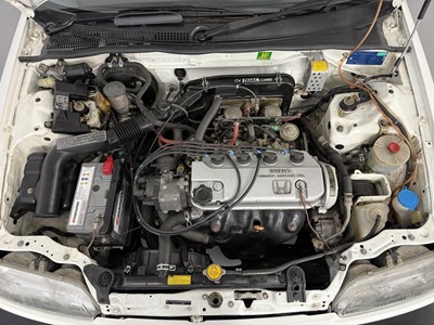 Lot 75 - 1989 Honda Civic