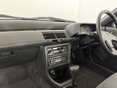 Lot 75 - 1989 Honda Civic