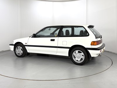 Lot 75 - 1989 Honda Civic