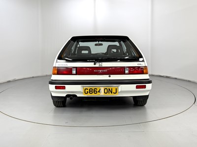 Lot 75 - 1989 Honda Civic