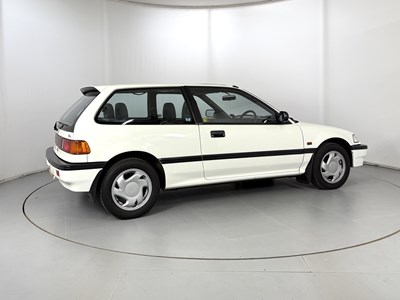 Lot 75 - 1989 Honda Civic