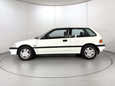Lot 75 - 1989 Honda Civic