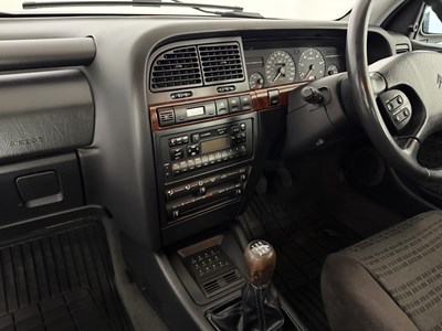 Lot 47 - 1997 Citroen Xantia Activa Turbo