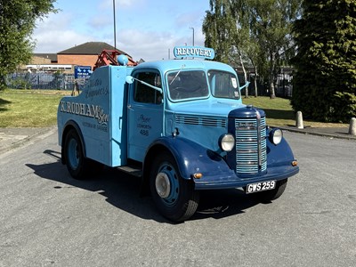 Lot 1947 Bedford OLB