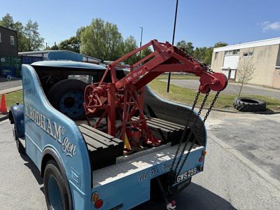 Lot 59 - 1947 Bedford OLB