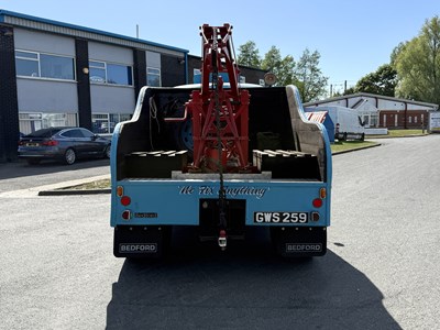 Lot 59 - 1947 Bedford OLB