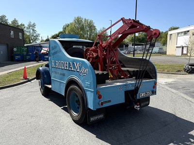 Lot 59 - 1947 Bedford OLB