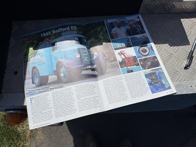 Lot 59 - 1947 Bedford OLB