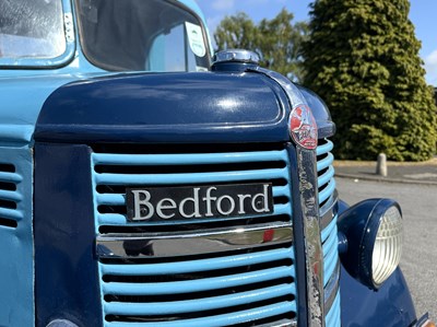 Lot 59 - 1947 Bedford OLB