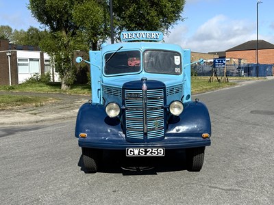 Lot 59 - 1947 Bedford OLB