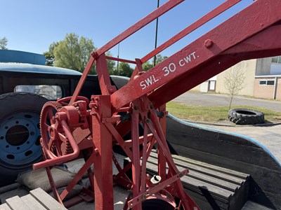 Lot 59 - 1947 Bedford OLB
