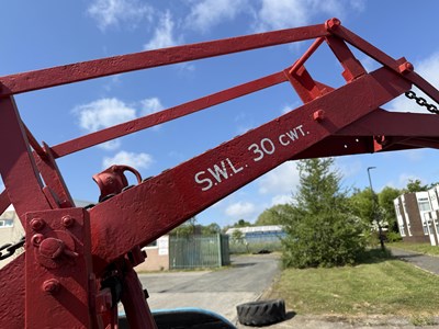 Lot 59 - 1947 Bedford OLB