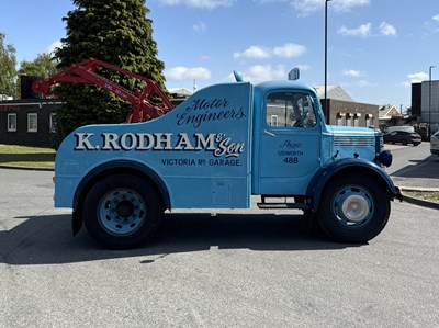 Lot 59 - 1947 Bedford OLB