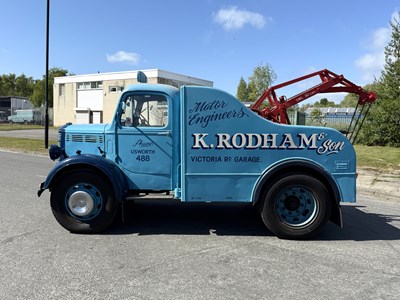 Lot 59 - 1947 Bedford OLB