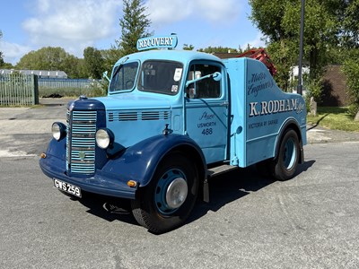 Lot 59 - 1947 Bedford OLB