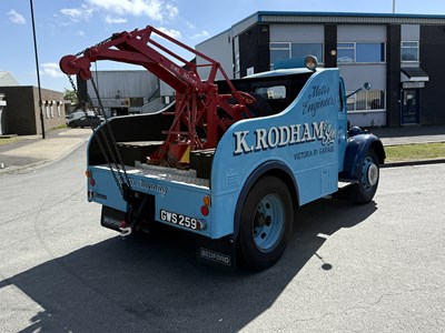 Lot 59 - 1947 Bedford OLB