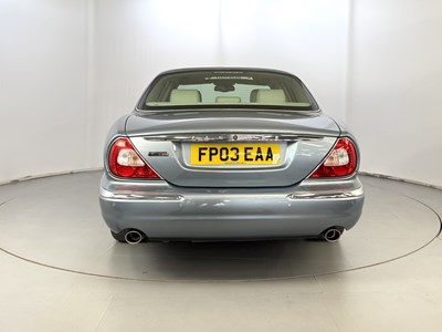 Lot 53 - 2003 Jaguar XJ8