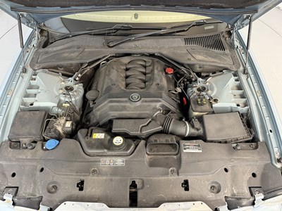 Lot 53 - 2003 Jaguar XJ8