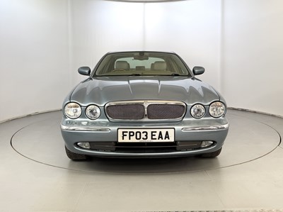 Lot 53 - 2003 Jaguar XJ8