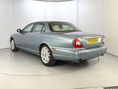 Lot 53 - 2003 Jaguar XJ8