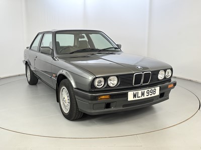 Lot 8 - 1989 BMW 318i