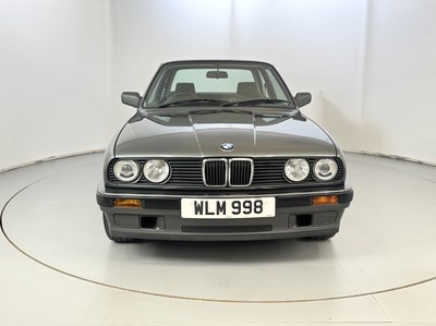 Lot 8 - 1989 BMW 318i