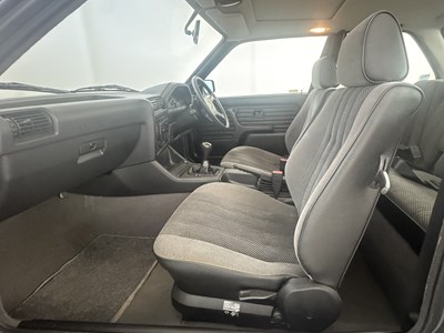 Lot 8 - 1989 BMW 318i