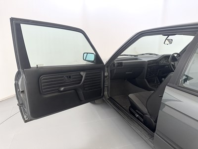 Lot 8 - 1989 BMW 318i
