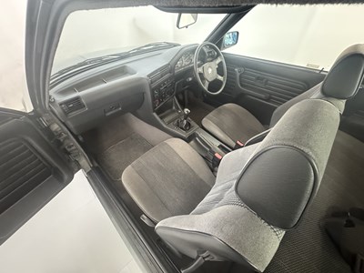 Lot 8 - 1989 BMW 318i
