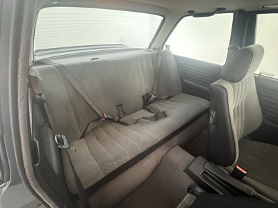 Lot 8 - 1989 BMW 318i