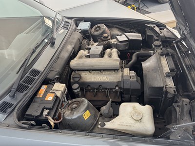 Lot 8 - 1989 BMW 318i