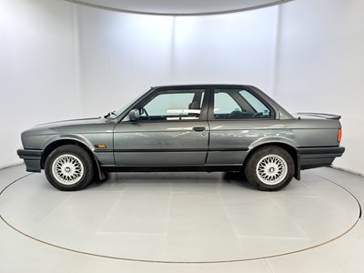 Lot 8 - 1989 BMW 318i