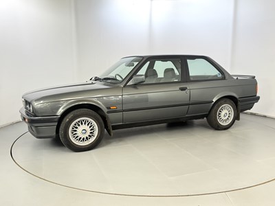 Lot 8 - 1989 BMW 318i