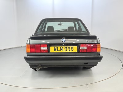 Lot 8 - 1989 BMW 318i