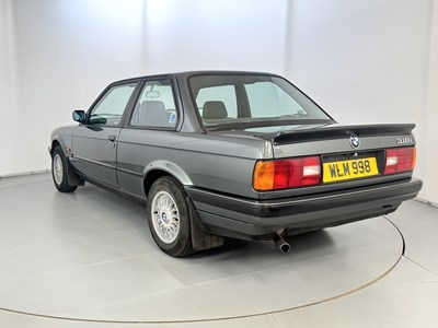 Lot 8 - 1989 BMW 318i
