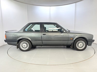 Lot 8 - 1989 BMW 318i