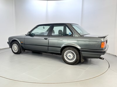 Lot 8 - 1989 BMW 318i