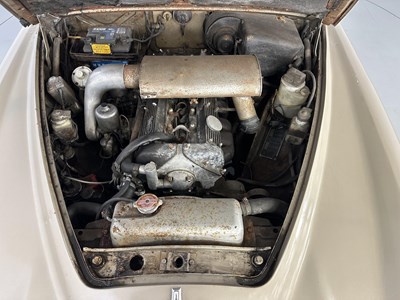 Lot 48 - 1968 Daimler Sovereign 4.2