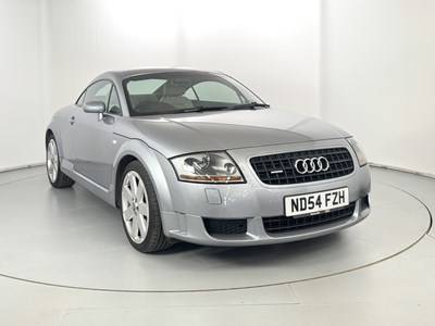 Lot 36 - 2004 Audi TT 3.2
