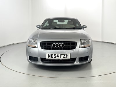 Lot 36 - 2004 Audi TT 3.2