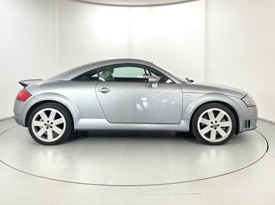 Lot 36 - 2004 Audi TT 3.2