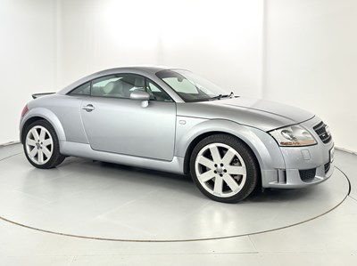 Lot 36 - 2004 Audi TT 3.2